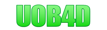 Logo UOB4D